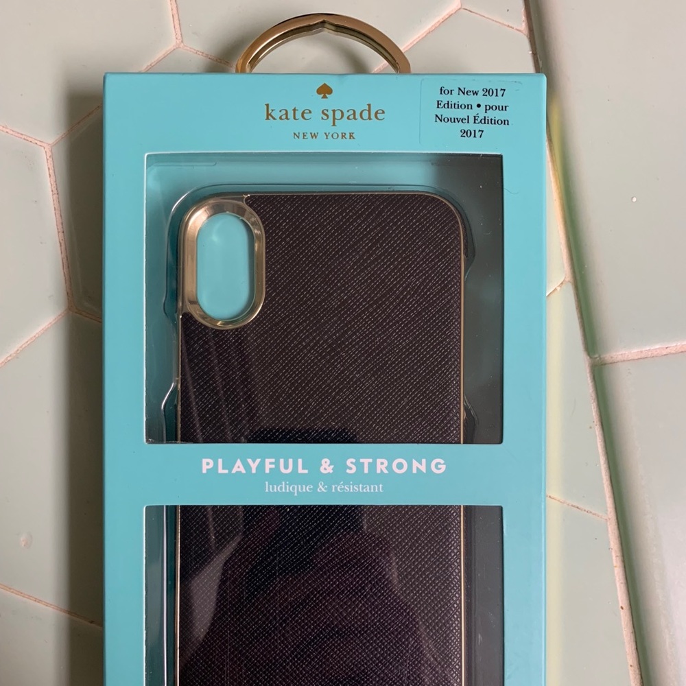 Kate Spade iPhone X